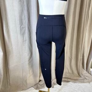Lululemon Speed Up Mid-Rise Tight 28” - Size 4 Black